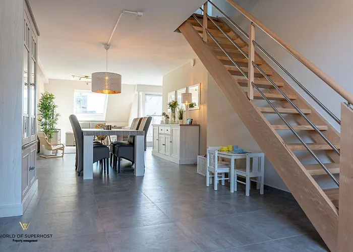 Beautiful And Ideally Located 3br Apartment Ostend