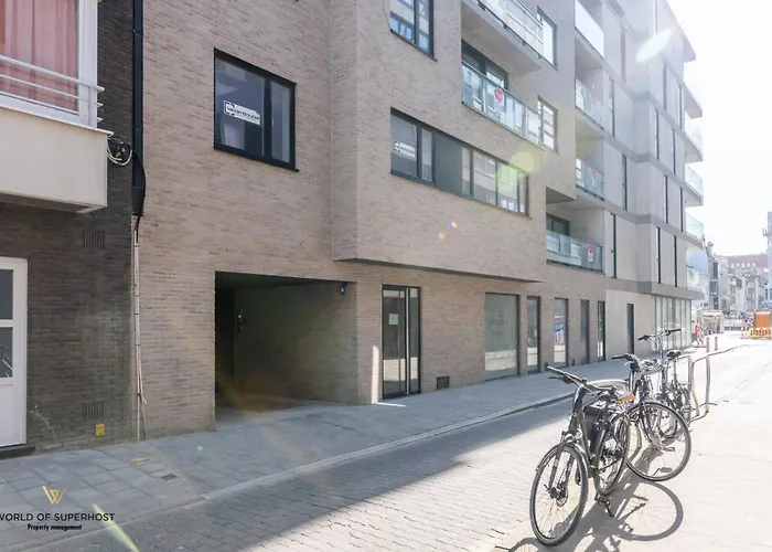 Beautiful And Ideally Located 3br Apartment Ostend