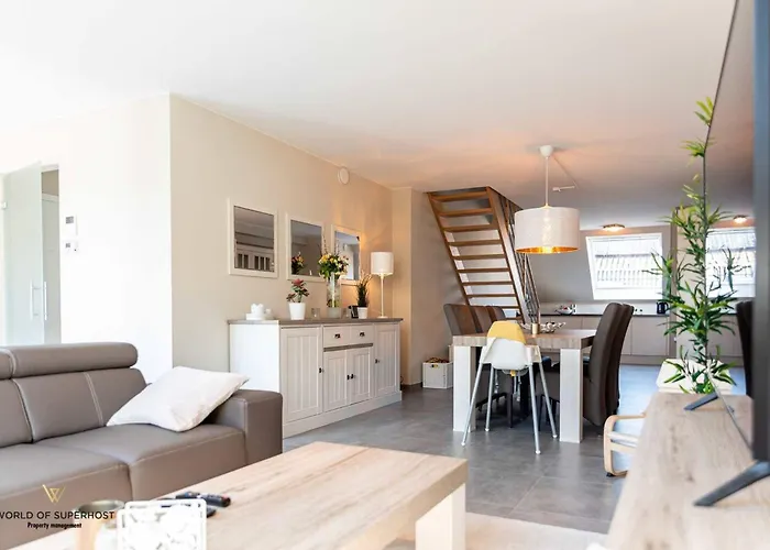 Beautiful And Ideally Located 3br Apartment